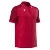 Echoes REDWHI | Polo majica | Macron Sportswear