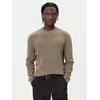BOSS Pulover P-Horso 50549989 Rjava Regular Fit