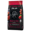 Fitmin Dog For Life govedina & riž - Varčno pakiranje: 2 x 12 kg