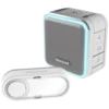 Honeywell Zvono bežično, digitalno, kućno, 6 melodije, mute timer – DC515EG
