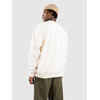 Volcom Too Koole Crew Pulover dirty white