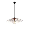 Opviq Tel 6501 Luster, Braon