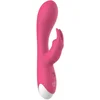 EasyToys Rabbit Play vibrator s stimulatorjem klitorisa 18 cm