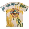 The Grateful Dead Jester (Wash Collection) Natural XL Majica