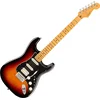 Fender American Professional Classic Stratocaster HSS MN 3-Color Sunburst Električna kitara