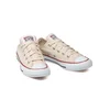 CONVERSE Nizke superge CHUCK TAYLOR ALL STAR CLASSIC svetlo bež/rdeča/črna/bela