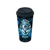 Stor Plastična termo skodelica s pokrovom HARRY POTTER 520ml, 03949