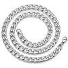 Lančić DE-34657 - Srebrna / 60cm / 7mm KP34657