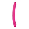 shumee Pravi dvojni dildo 42 roza
