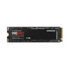 SAMSUNG SSD M.2 NVME 1TB 990 pro MZ-V9P1T0BW 7450MBs/6900MBs crni