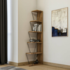 HANAH HOME polica za knjige Tlos Pine