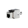 Solarix Keystone c5e STP RJ45 črna SXKJ-5E-STP-BK