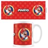 Skodelica Pyramid International Super Mario - Mario 3D Port - bela, 320 ml