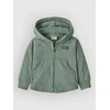 Patagonia Full Baby Kids jopica s kapuco cover green