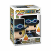 POP figure One Piece Sabo