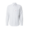 LEVIS Srajca progasto modra/bela