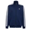 ADIDAS ORIGINALS Jopa na zadrgo Firebird temno modra/bela