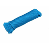 Extol Premium - Najlonsko uvijeno uže 6mm x 20m plavo