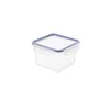 Kutija za frizider kvadrat 1.4 l clic & lock rotho