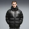 PUMATECH PrimaLoft Puffer Jacket Men, Clothing, Black, XL
