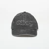 Čepica Pigment Obey Static 6 Panel Pigment Black Universal