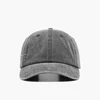 Cropp - LADIES` PEAKED CAP - temno siva