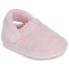 Crocs  Classic Cozzzy Slipper K  Rožnata