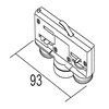 Ivela adapter 3-fazni 220-240V 10kg, črna