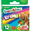 shumee Voščene barvice za sveče BAMBINO, 12 barv.