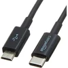 Amazon Amazon Basics Kabel USB-C na Micro USB B, USB 2.0, 0,9 m, črn