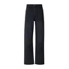 COMMA Kavbojke črn denim