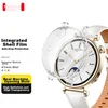Weiqiantu Zaštita stakla za pametni sat + Zaštitna maska za pametni sat za Huawei Watch GT4, Providna