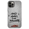 Fashion Case MagSafe za Apple iPhone 12 - Grey Drift