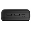 TNB Power bank 019/ 20000mAh/ crna