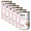Brit Veterinary Diets GF dog Hypoallergenic 6 x 400 g