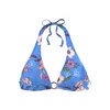 s.Oliver Bikini zgornji del, modra