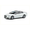 1:43 AUDI S8 (D3) WHITE 2010