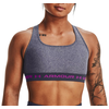Under Armour Crossback Mid Hthr-GRY