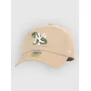 47Brand MLB NY Yankees Critter 47 Clean Up Kids Cap khaki