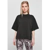 Womens Organic T-Shirt Heavy Tee Black