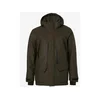 Lovska jakna ALASKA 1795 Tundra - Solid Brown