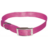 Ogrlica najlon 16x400 roze