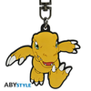 Privezak AbyStyle - Digimon - Agumon
