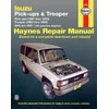 Isuzu Trooper and Pick-up (81-93) Automotive Repair Manual