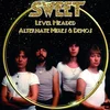 The Sweet - Level Headed Alternate Mixes & Demos (Sparkle Starlight Coloured) (LP)