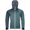 Ortovox Westalpen 3L Light Jacket Mens Arctic Grey M Jakna na postrem