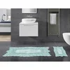 Lessentiel Maison Set 2 prostirke za kupatilo Plavi