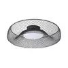 Osram - LED stropno svetlo DECOR MESH LED/18,5W/230V prečnika 30 cm crno