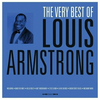 Louis Armstrong - The Very Best of Louis Armstrong (LP)