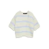 Vero Moda Pletena jopica Maybe 10348316 Bež Regular Fit
